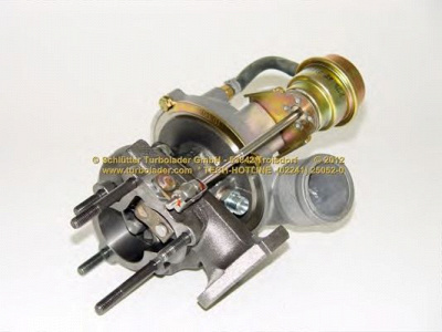 SCHLUTTER TURBOLADER 17202770eol -  Компрессор, наддув